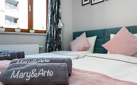 Mary&Arte Apartments Browar Lubicz