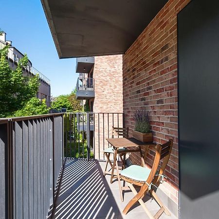 Mary&Arte Apartments Browar Lubicz Krakau Exterior foto